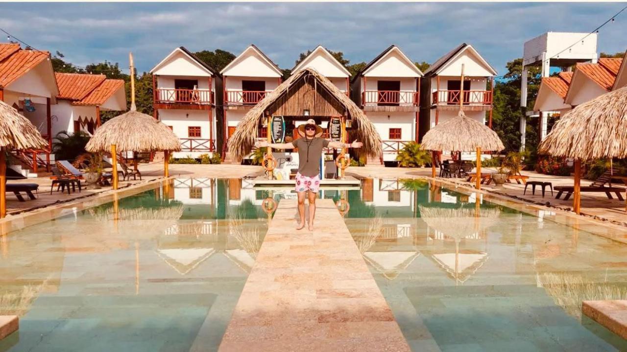 Hotel Palmares Palomino Kültér fotó