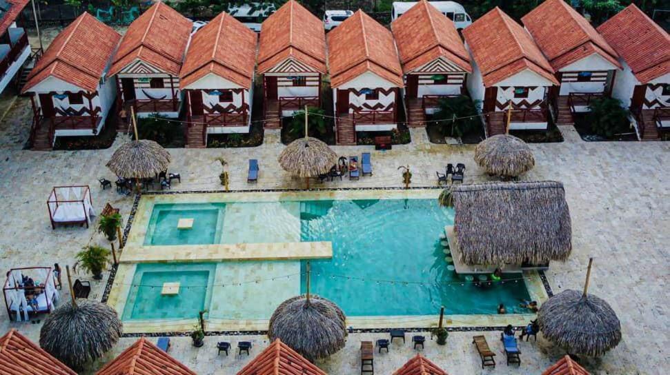 Hotel Palmares Palomino Kültér fotó