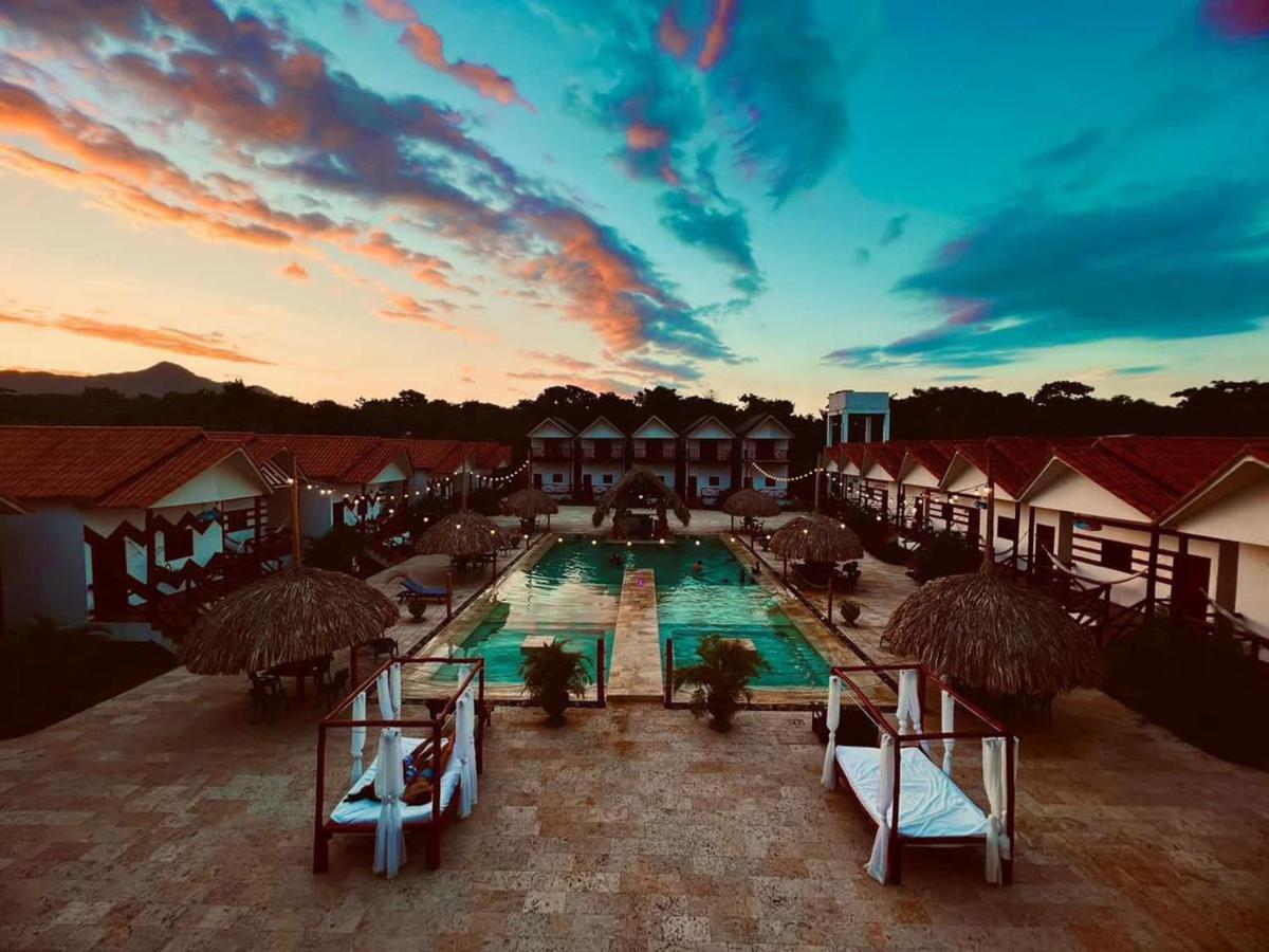 Hotel Palmares Palomino Kültér fotó
