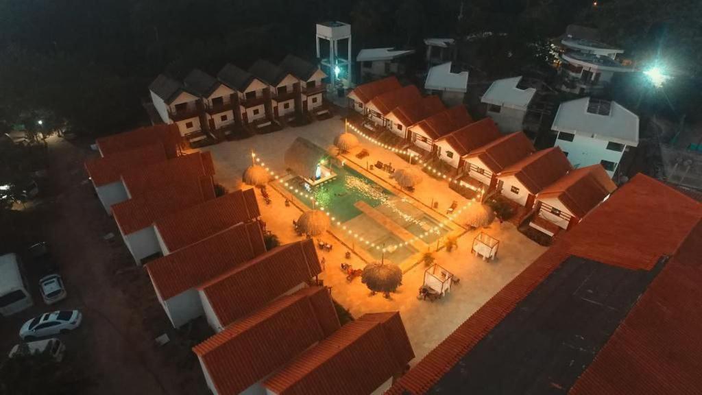 Hotel Palmares Palomino Kültér fotó
