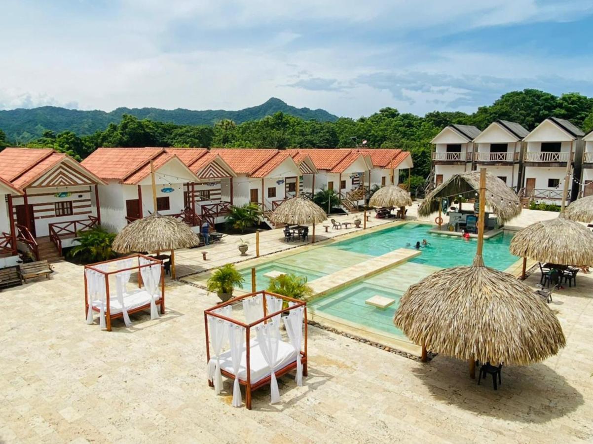 Hotel Palmares Palomino Kültér fotó