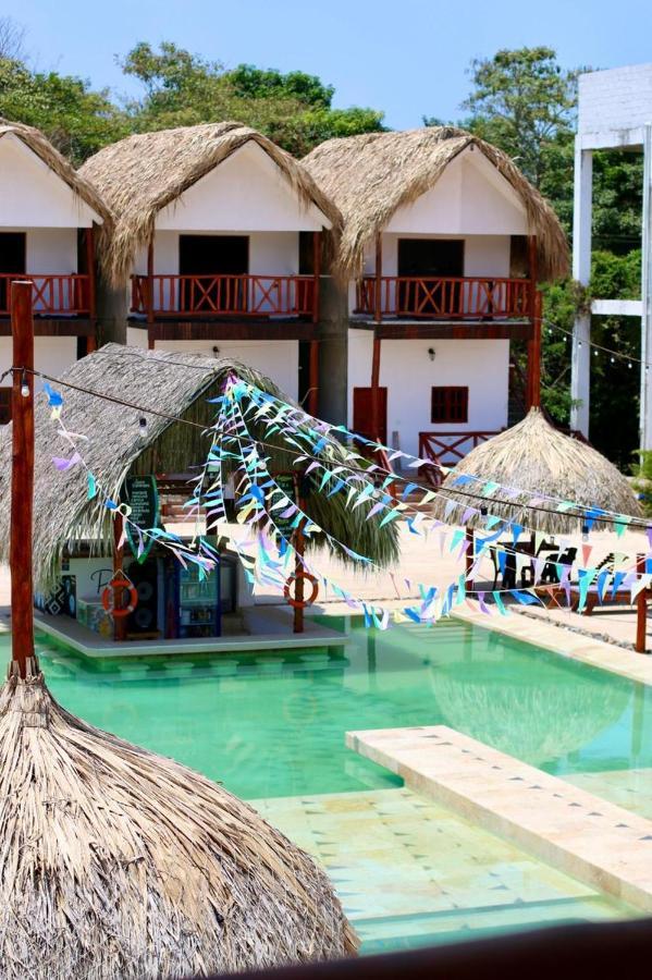 Hotel Palmares Palomino Kültér fotó