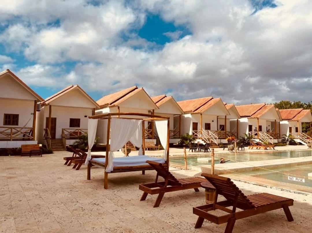 Hotel Palmares Palomino Kültér fotó