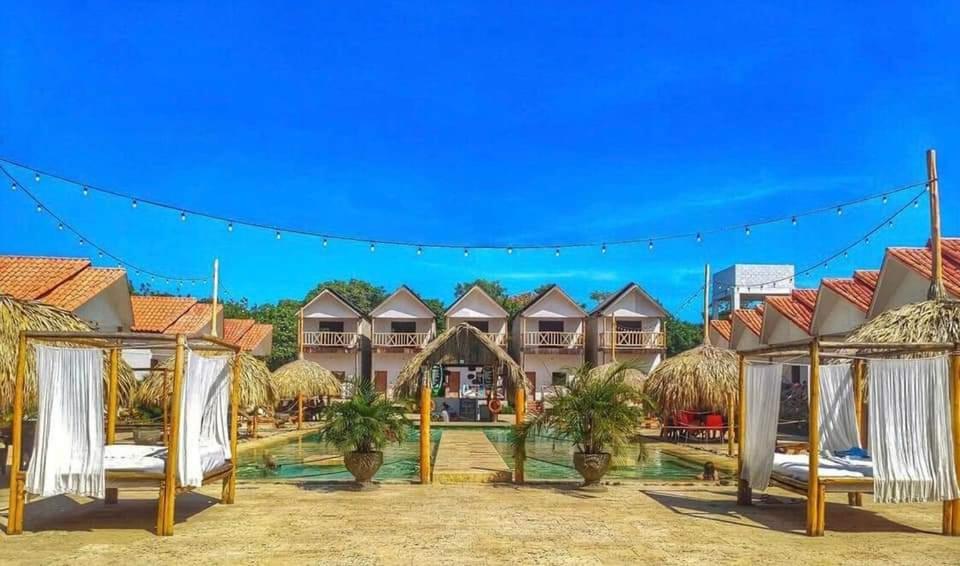 Hotel Palmares Palomino Kültér fotó