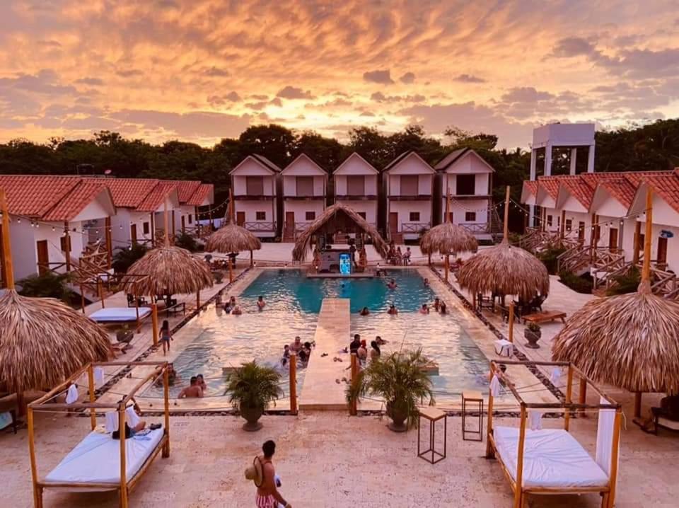Hotel Palmares Palomino Kültér fotó
