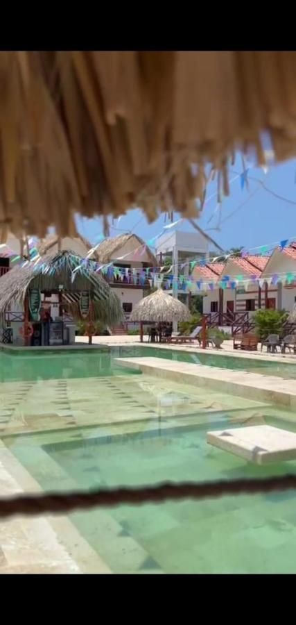 Hotel Palmares Palomino Kültér fotó